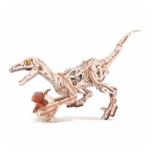 Rokr velociraptor puzzle - rokr,