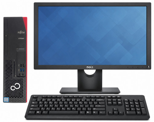 Home office free monitor - office, pc