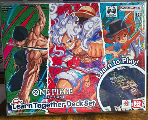 Bandai one piece impara - bandai,