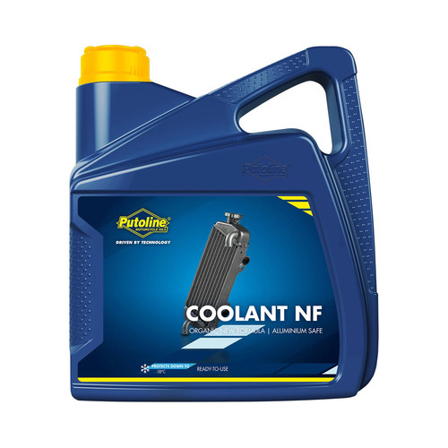 Liquido refrigerante putoline - liquido,