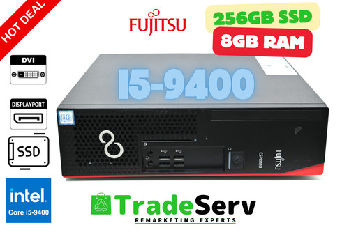 Fujitsu esprimo d538 - pc,