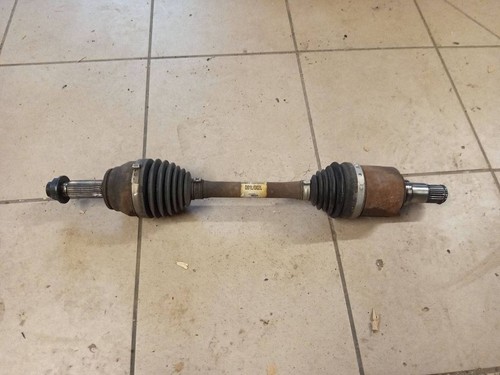 Albero motore anteriore